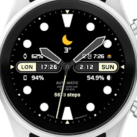 HMKWatch Analog 164 Big