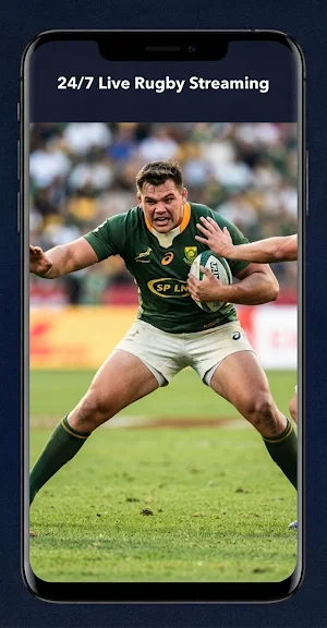 Rugby Live TV HD Screenshot 2
