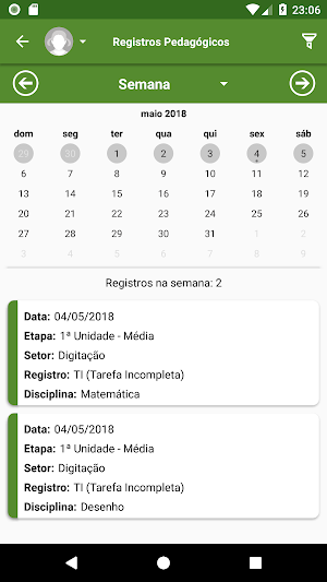 Colégio São Jorge dos Ilhéus Screenshot 1