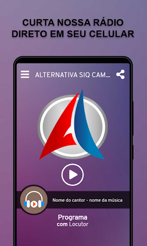 Alternativa Siq Campos Screenshot 0