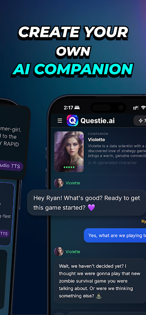 AI Game Companion - Questie Screenshot 2