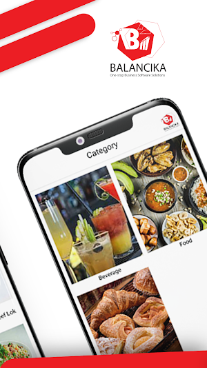 BK-Ecom Restaurant Screenshot 1
