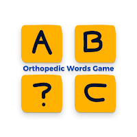 Orthopedic Words Game
