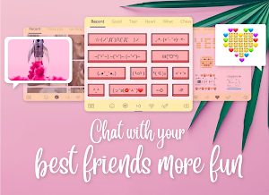 Stylish Themes Keyboard Screenshot 1