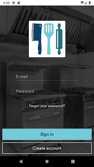 4D COMMISSARY Screenshot 0