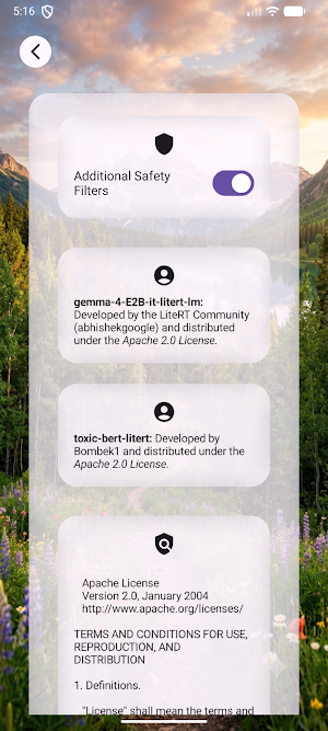 MYJ Smart Assistant Screenshot 1