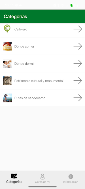 Guía Villaviciosa de Córdoba Screenshot 1