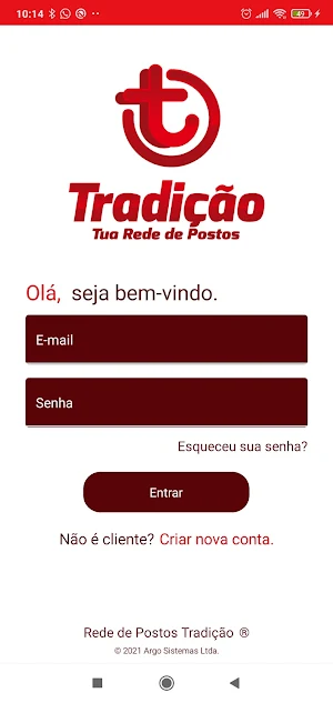 Rede Tradição Screenshot 0