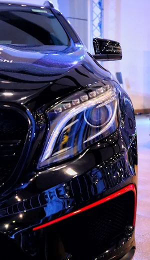 Mercedes Benz GLA Wallpapers Screenshot 3
