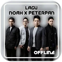 Lagu Noah x Peterpan Offline