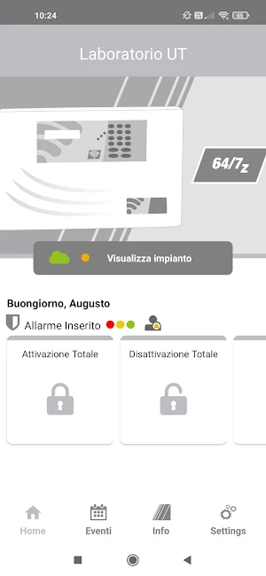 HOME-I-do Screenshot 1