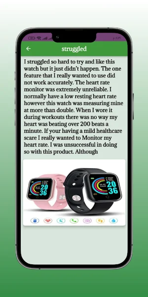 Smart Bracelet Fitpro help Screenshot 3