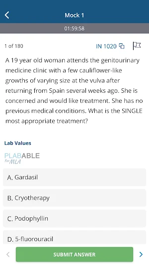 Plabable for MLA Screenshot 0
