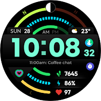 TVV Workout Watch Face