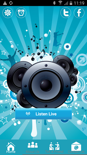Classic Hits UK Radio Station Screenshot 1