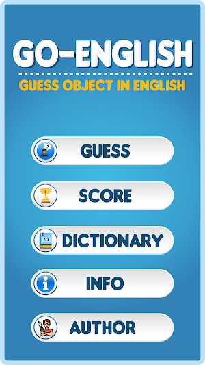 GO ENGLISH Screenshot 0