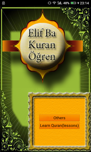 Learn Quran with Elif Ba Screenshot 0