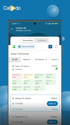 Hygieneo Screenshot 2