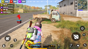 Gun Games 3D FPS Shooting Game Screenshot 3