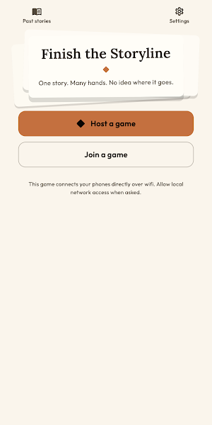 Finish the Storyline Screenshot 2