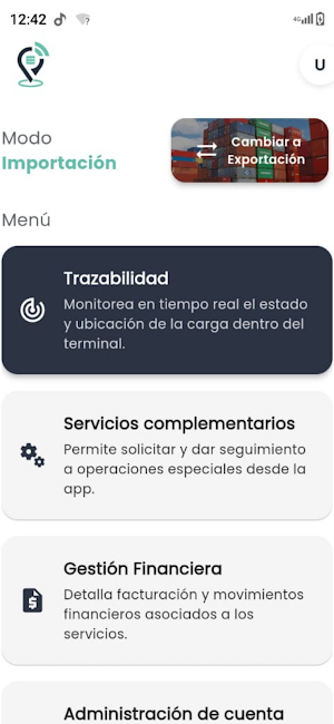 Pulse TPG Screenshot 3