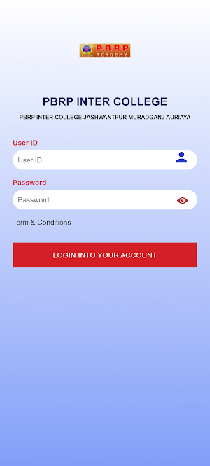 PBRP INTER COLLEGE JASWANTPUR Screenshot 3
