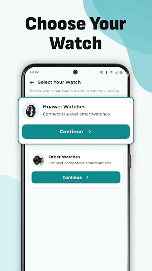 Huawei Watch Fit 4 App Screenshot 2