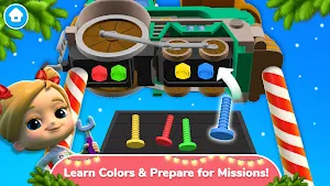 Mighty Express - Play & Learn with Train Friends Screenshot 3