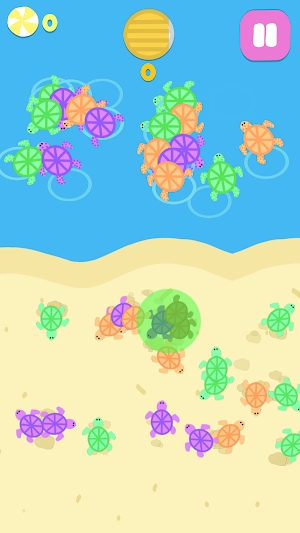 Turtle Tantrum Screenshot 0