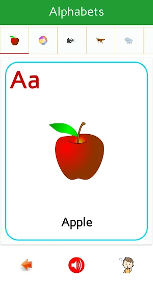 ABC KG Kids-LKG, UKG Learning Screenshot 0