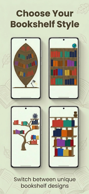 Leaf & Spine Screenshot 0
