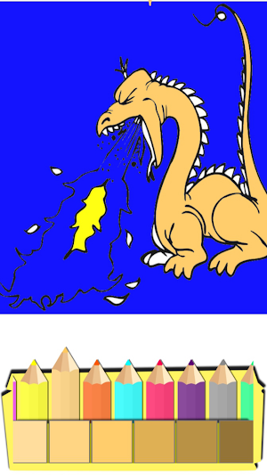Drawing Games For Kids Screenshot 0