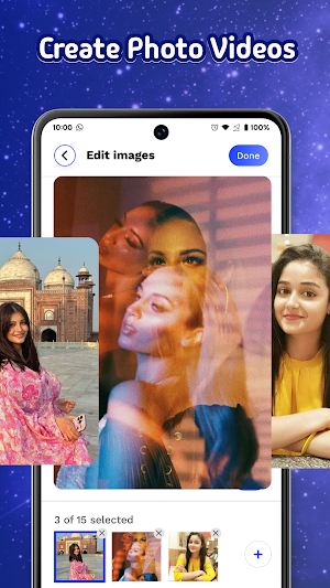 Photo Video Maker: Edit Videos Screenshot 0