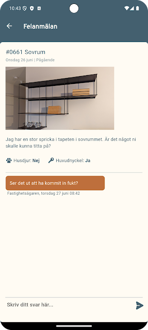Nest Boapp Screenshot 2