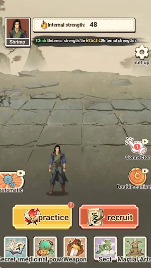 Martial arts part-time job Screenshot 2