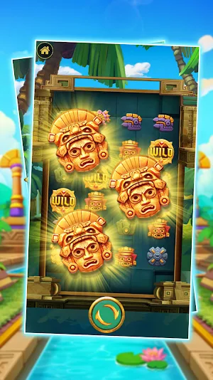Aztec Gold Spin Screenshot 2