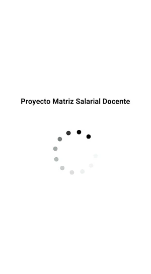 Proyecto Matriz Salarial BeLiA Screenshot 0