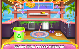 Fluffy Animals Ice Pops Maker Screenshot 0