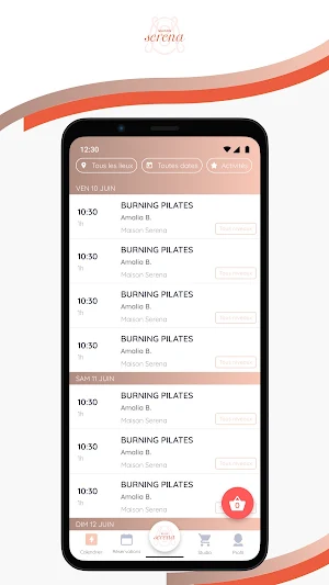 Maison Séréna﻿ Screenshot 1