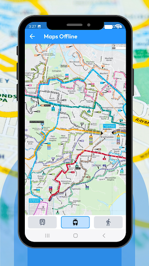 Newcastle Metro 2024 Screenshot 2