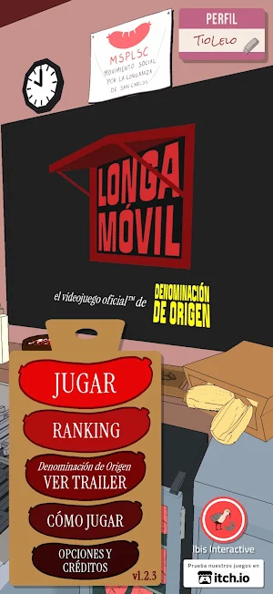 LongaMovil Screenshot 0