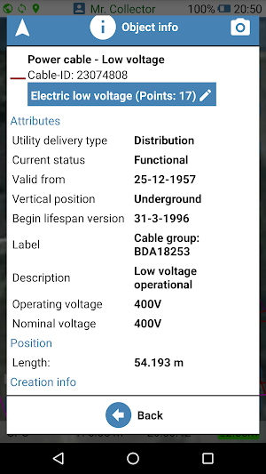 Geolantis.360 Screenshot 3