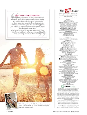 Top Santé Magazine Screenshot 3