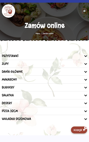 Pod Jabłonią Screenshot 2