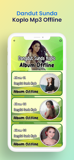 Lagu Pongdut Sunda Offline Screenshot 2