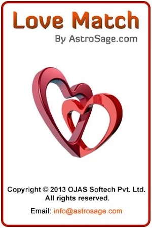 Love Match Compatibility Screenshot 0