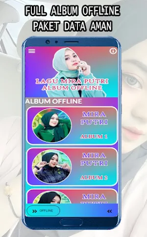 Mira Putri Full Album Offline Screenshot 2