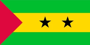 Sao Tome and Principe Analog Screenshot 2