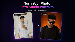 Image Prompt Kit: AI Prompts Screenshot 0