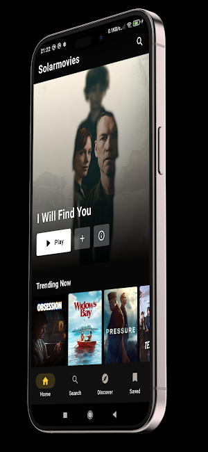 Solarmovies: Movies & TV Shows Screenshot 0